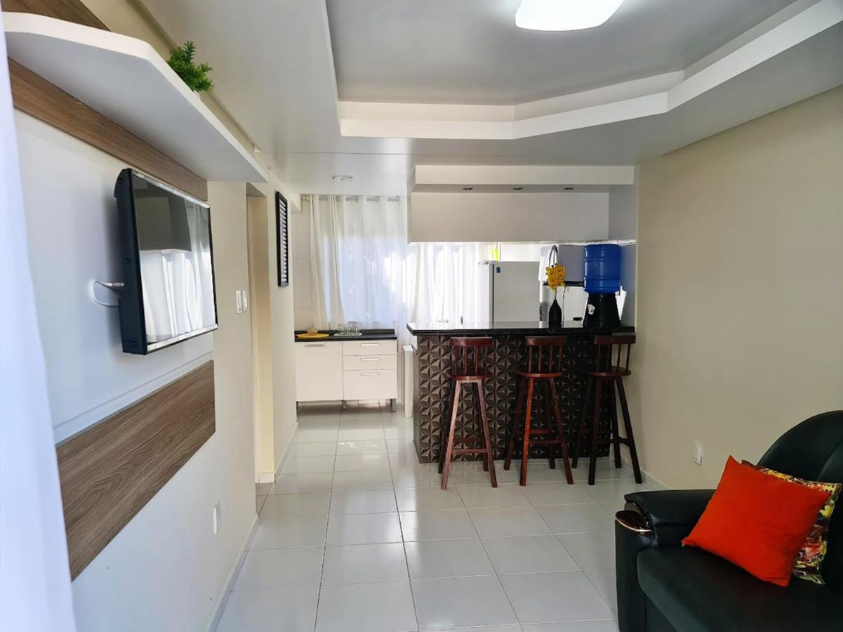 Apartamento Na Praia Do Guaibim - Valenca-Ba Exterior foto